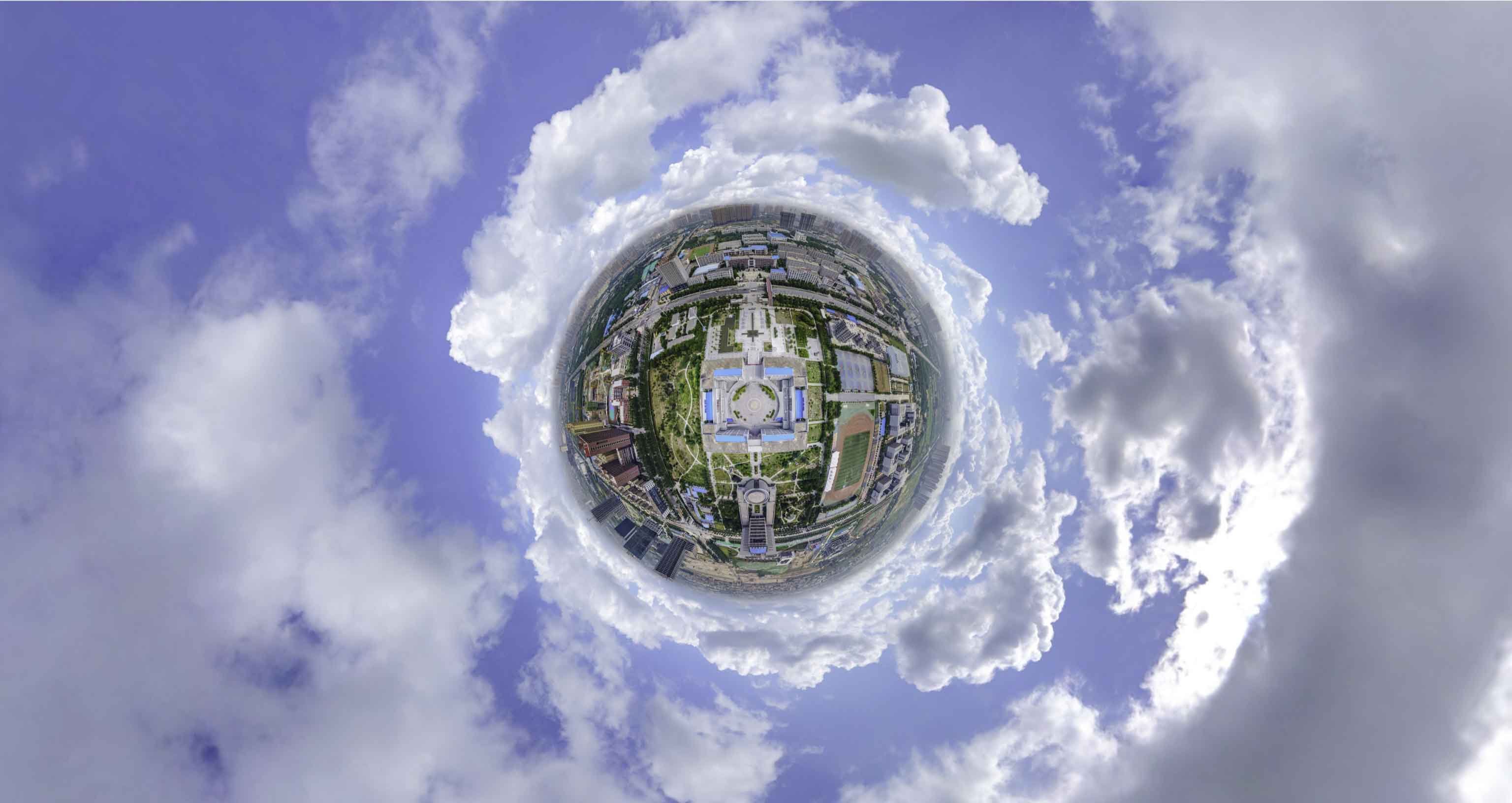 齐河格凸河风景名胜区